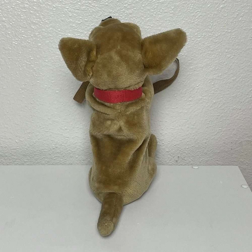 Humphrey The Humping Dog Novelty Animated Plush Chihuahua‎ Gemmy Works Great